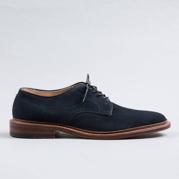 ALDEN-UNLINED DOVER NAVY SUEDE 29331F-Supply & Advise