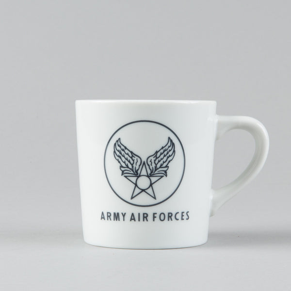 THE REAL McCOY'S-ARMY AIR FORCE MUG-Supply & Advise