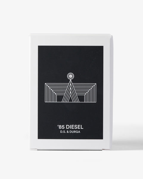 D.S. & DURGA-'85 DIESEL-Supply & Advise