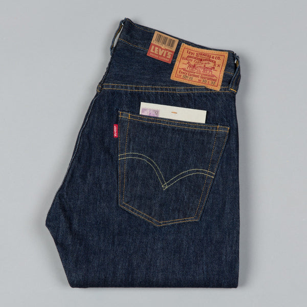LEVI'S VINTAGE CLOTHING-1947 501 JEANS NEW RINSE-Supply & Advise