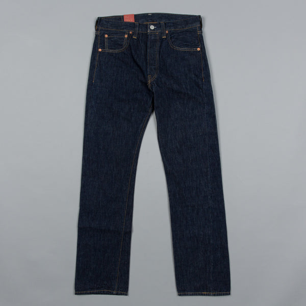 LEVI'S VINTAGE CLOTHING-1947 501 JEANS NEW RINSE-Supply & Advise