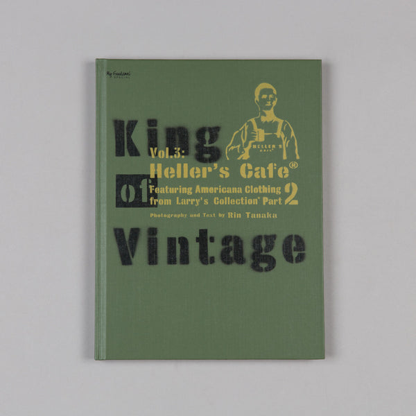 RIN STUDIOS-KING OF VINTAGE VOL.3: HELLER'S CAFE PART II-Supply & Advise
