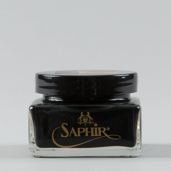 SAPHIR-CORDOVAN CREAM SHOE POLISH-Supply & Advise