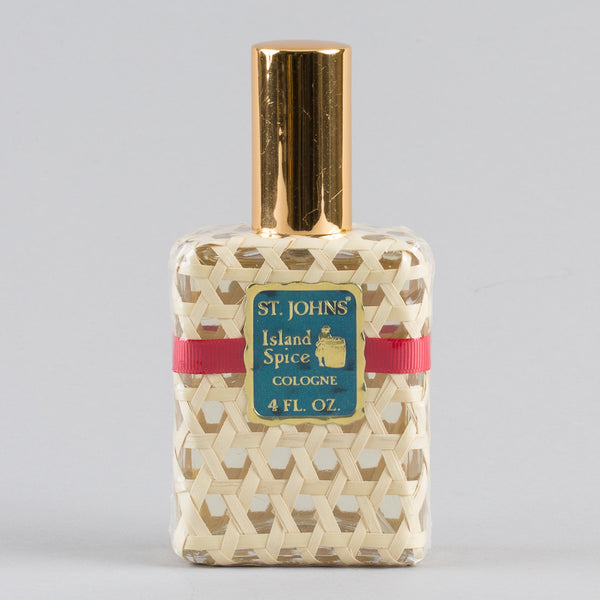 ST JOHNS-ISLAND SPICE COLOGNE-Supply & Advise