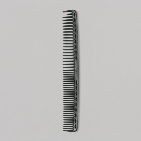 333 LONG WIDE TOOTH COMB CARBON
