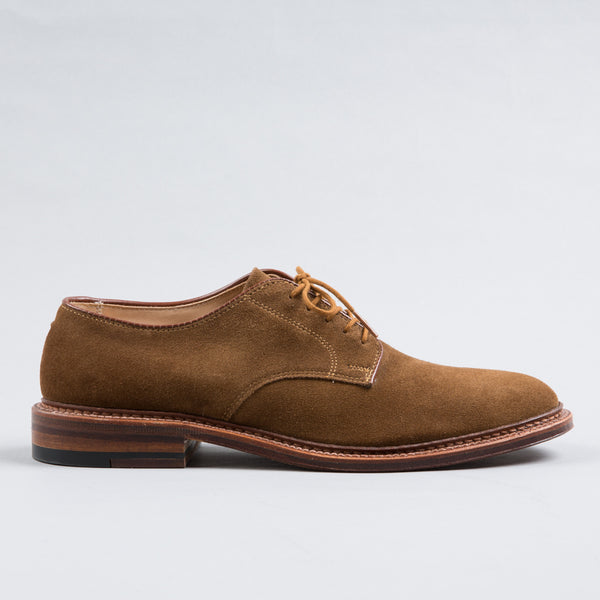 ALDEN-UNLINED DOVER SNUFF SUEDE 29336F-Supply & Advise