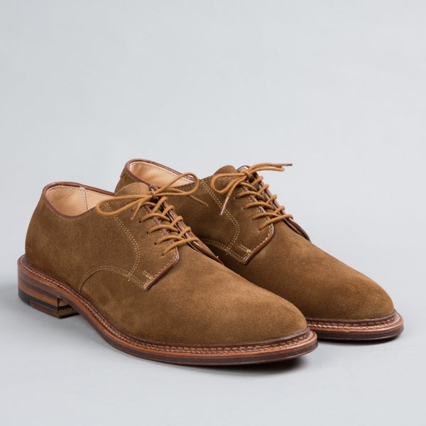 ALDEN-UNLINED DOVER SNUFF SUEDE 29336F-Supply & Advise