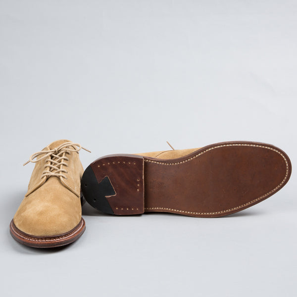 ALDEN-UNLINED DOVER TAN SUEDE 29332F-Supply & Advise