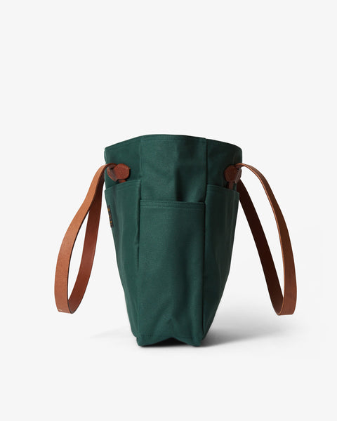 FILSON-TOTE BAG WITHOUT ZIPPER HEMLOCK-Supply & Advise
