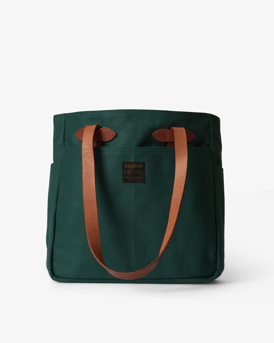 Unzipped Green Camo by New Vintage Handbags