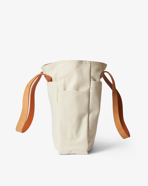 FILSON-TOTE BAG WITHOUT ZIPPER NATURAL-Supply & Advise