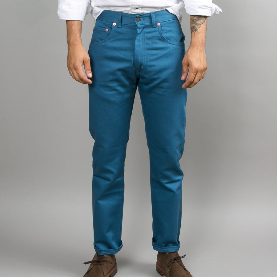 LEVI'S VINTAGE CLOTHING | 519 BEDFORD PANTS BLUE