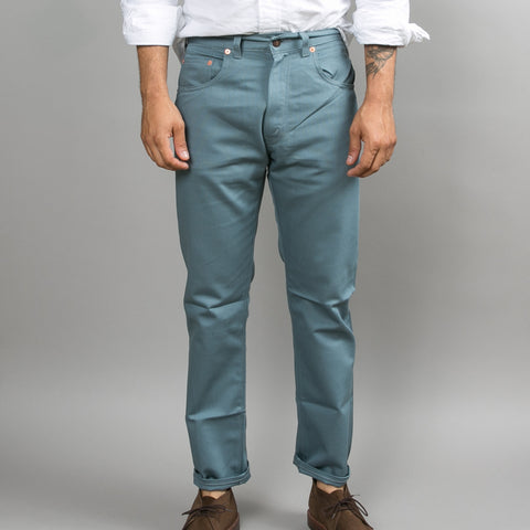 Levi's Vintage Clothing | 519 Bedford Pants Blue Mirage 31x34