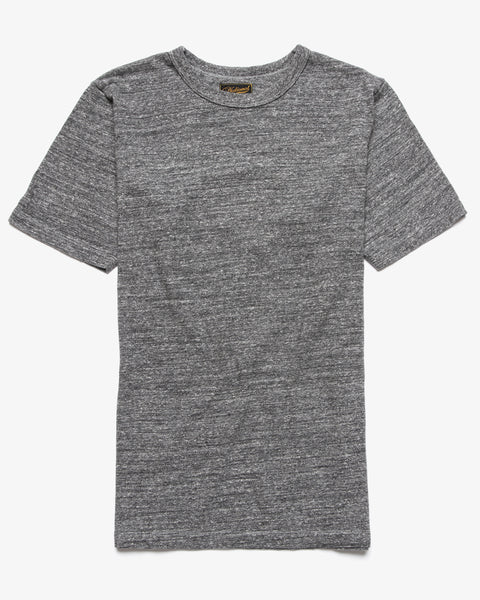 NATIONAL ATHLETIC GOODS-ATHLETIC TEE SPORT GREY-Supply & Advise