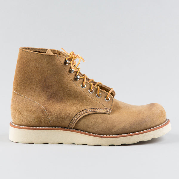 RED WING SHOES-ROUND TOE HAWTHORNE MULESKINNER 8181-Supply & Advise