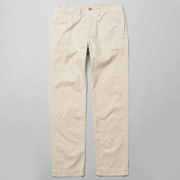 RRL-OFFICER'S CHINO STONE-Supply & Advise