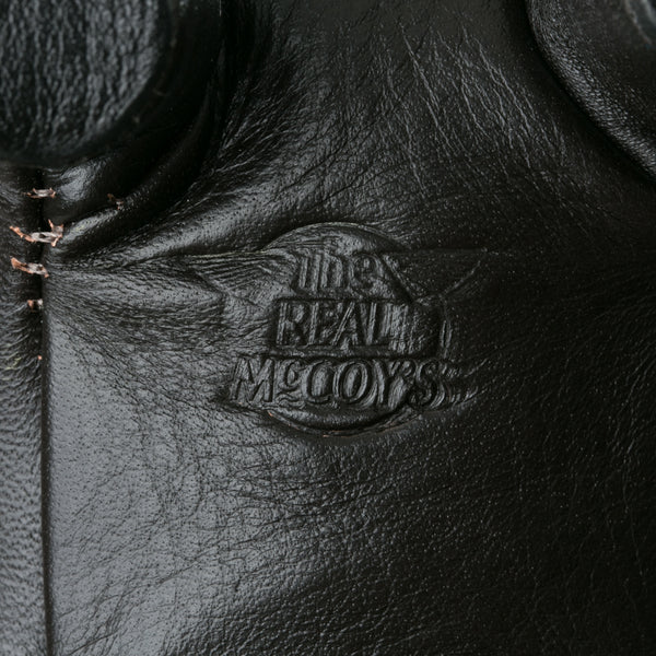 THE REAL McCOY'S-HANDCRAFTED HORSEHIDE RHINO-Supply & Advise