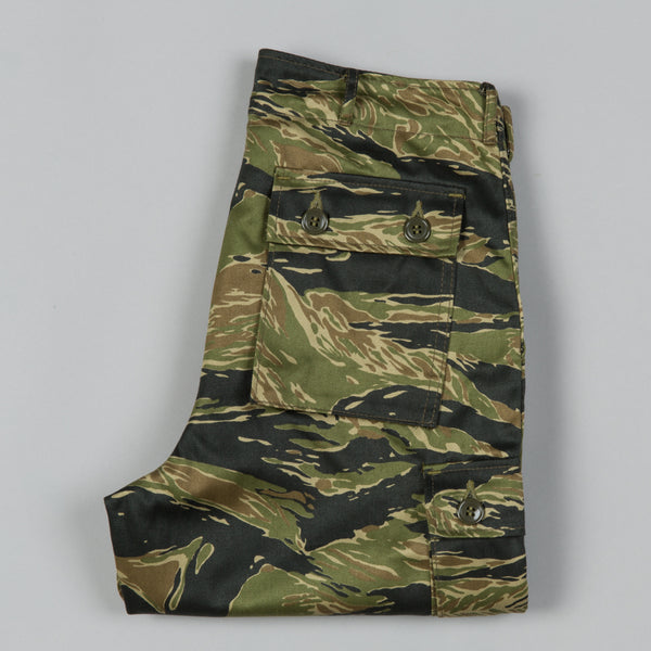 THE REAL McCOY'S-TIGERSTRIPE FATIGUE PANT TADPOLE-Supply & Advise
