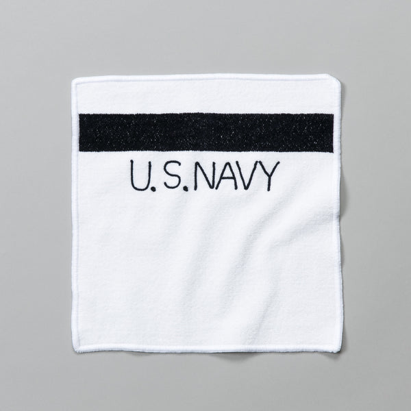 THE REAL McCOY'S-USN CHENILLE TOWEL-Supply & Advise
