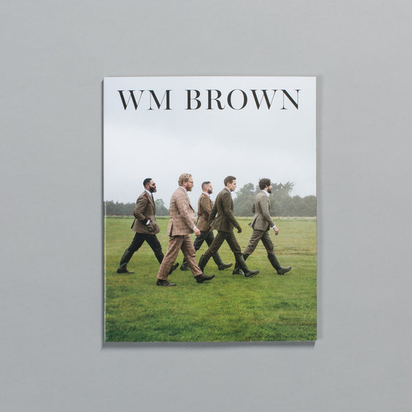 WM BROWN-WM BROWN ISSUE 03 FALL 2019-Supply & Advise