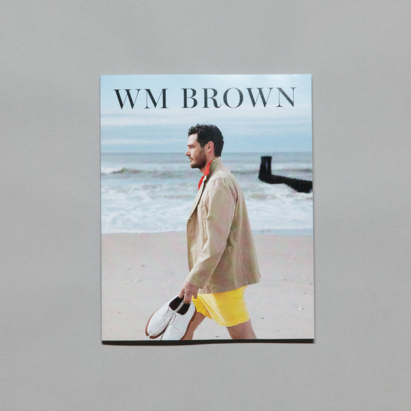 WM BROWN-WM BROWN ISSUE 05 SUMMER 2020-Supply & Advise