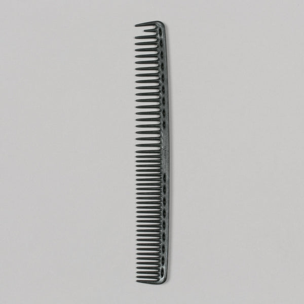 YS PARK-333 LONG WIDE TOOTH COMB CARBON-Supply & Advise